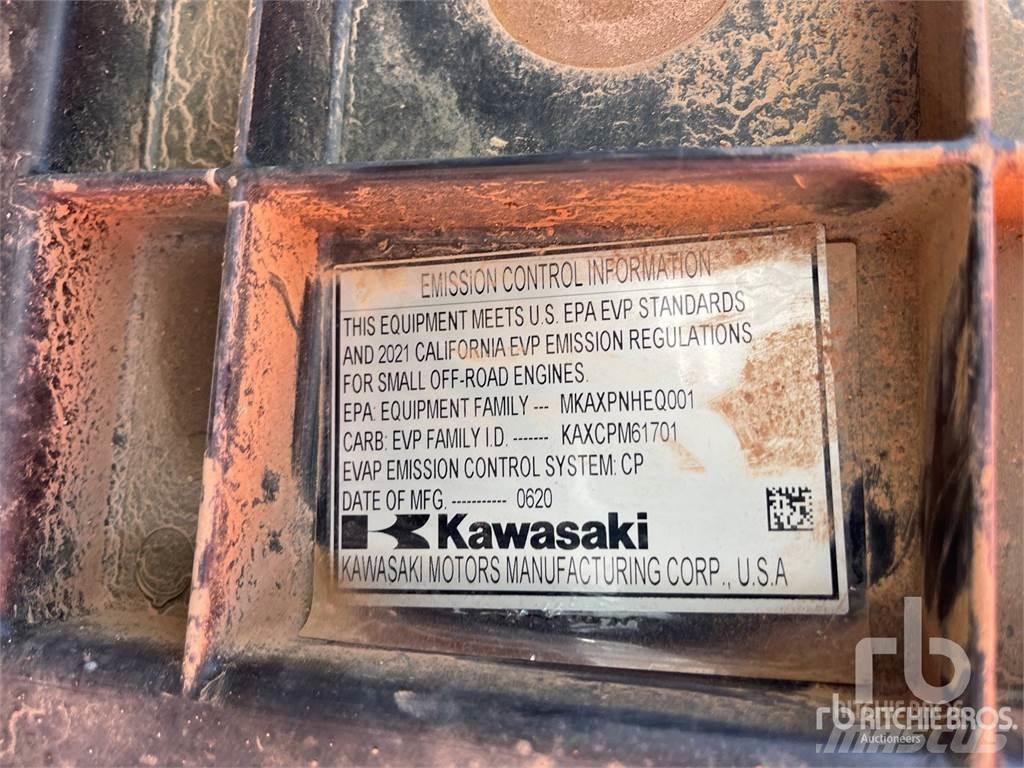 Kawasaki 4010 Veicoli utilitari