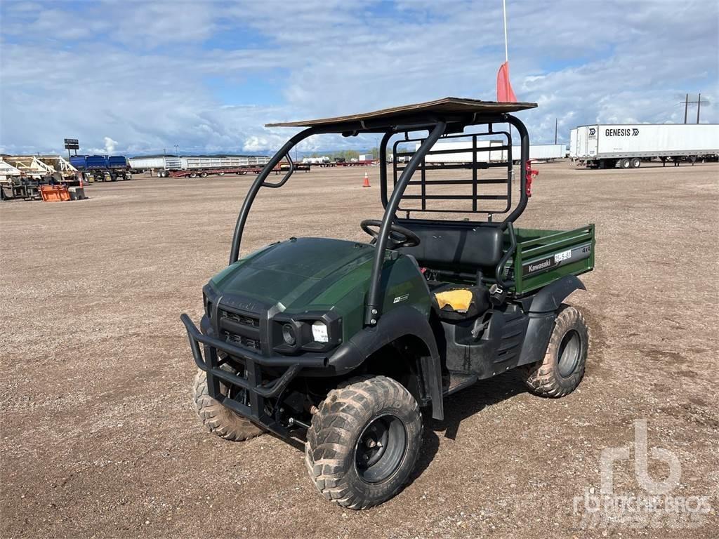 Kawasaki SX Veicoli utilitari