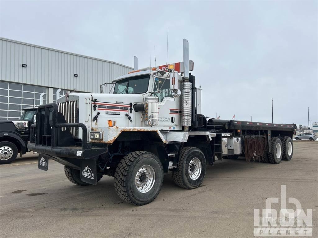 Kenworth C500 Camion con sponde ribaltabili