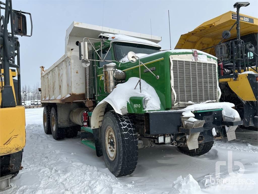 Kenworth C500 Camion ribaltabili