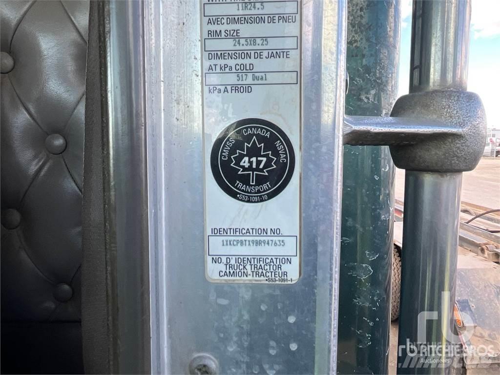 Kenworth C500 Autogru