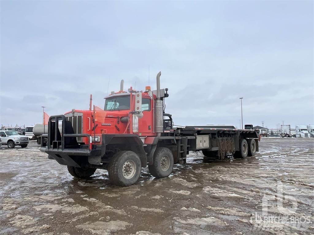 Kenworth C500 Camion con sponde ribaltabili