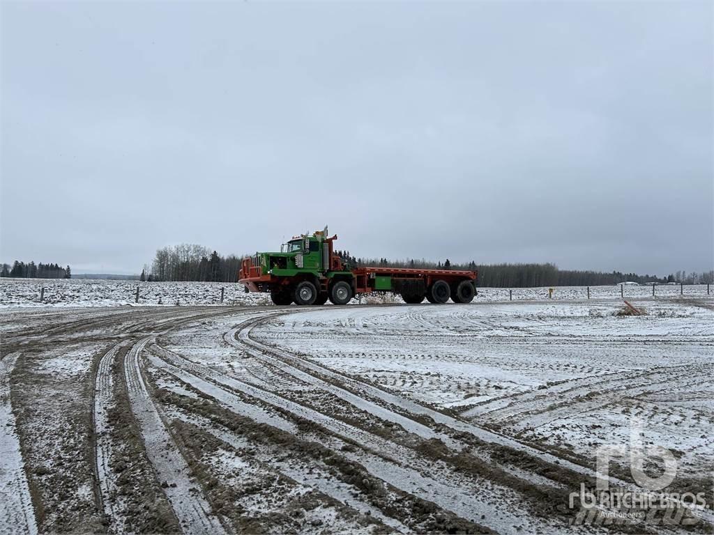 Kenworth C500 Camion con sponde ribaltabili