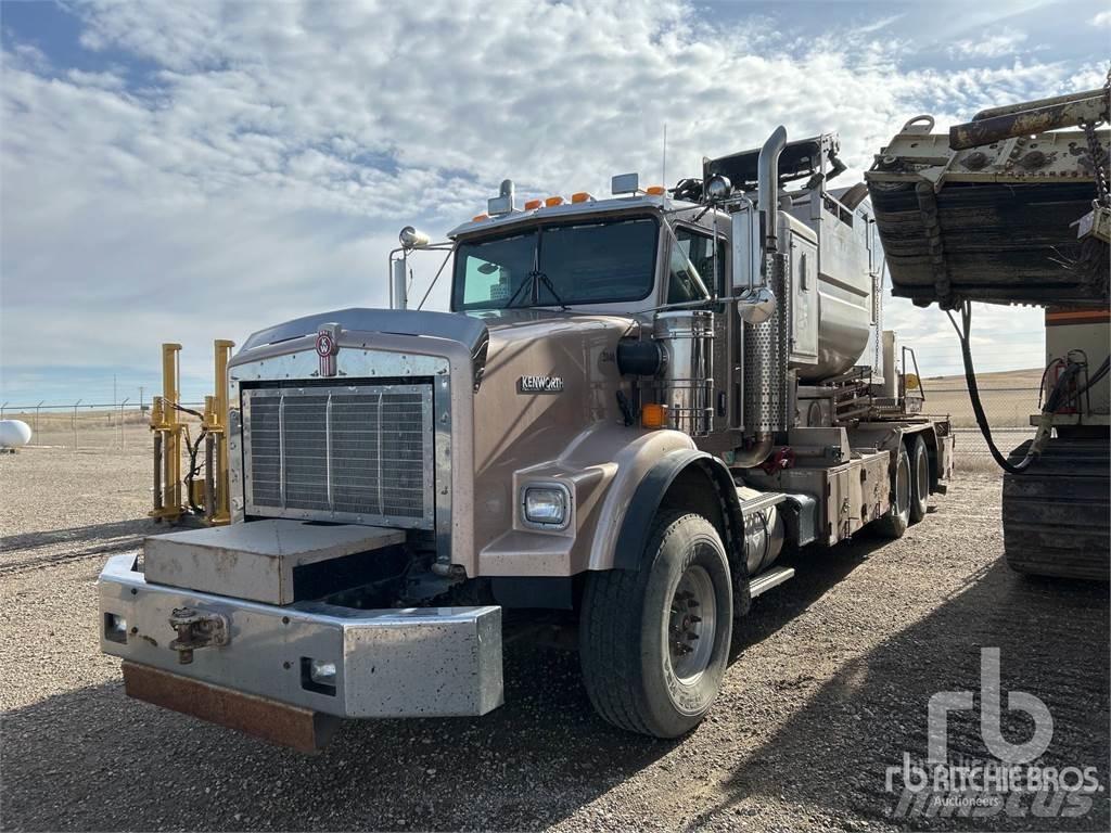 Kenworth C500 Betoniere