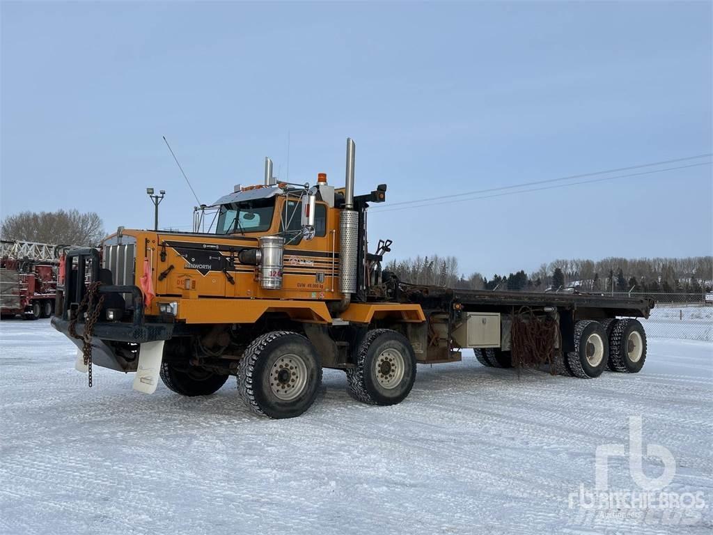 Kenworth C500B Camion con sponde ribaltabili