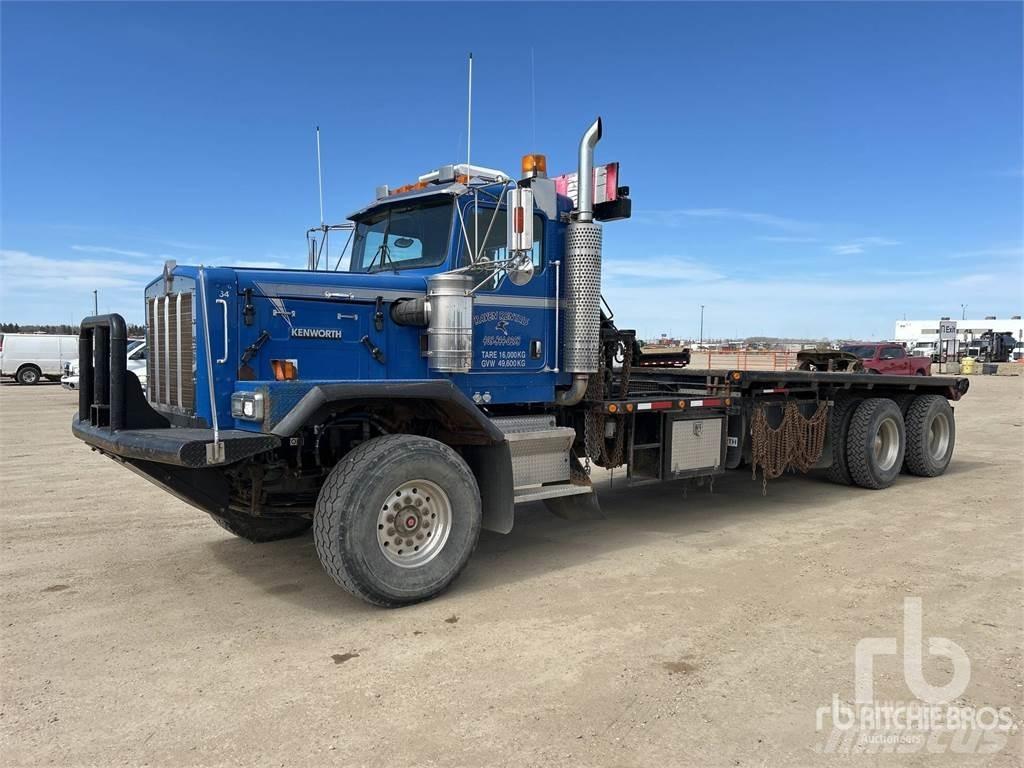 Kenworth C500B Camion con sponde ribaltabili