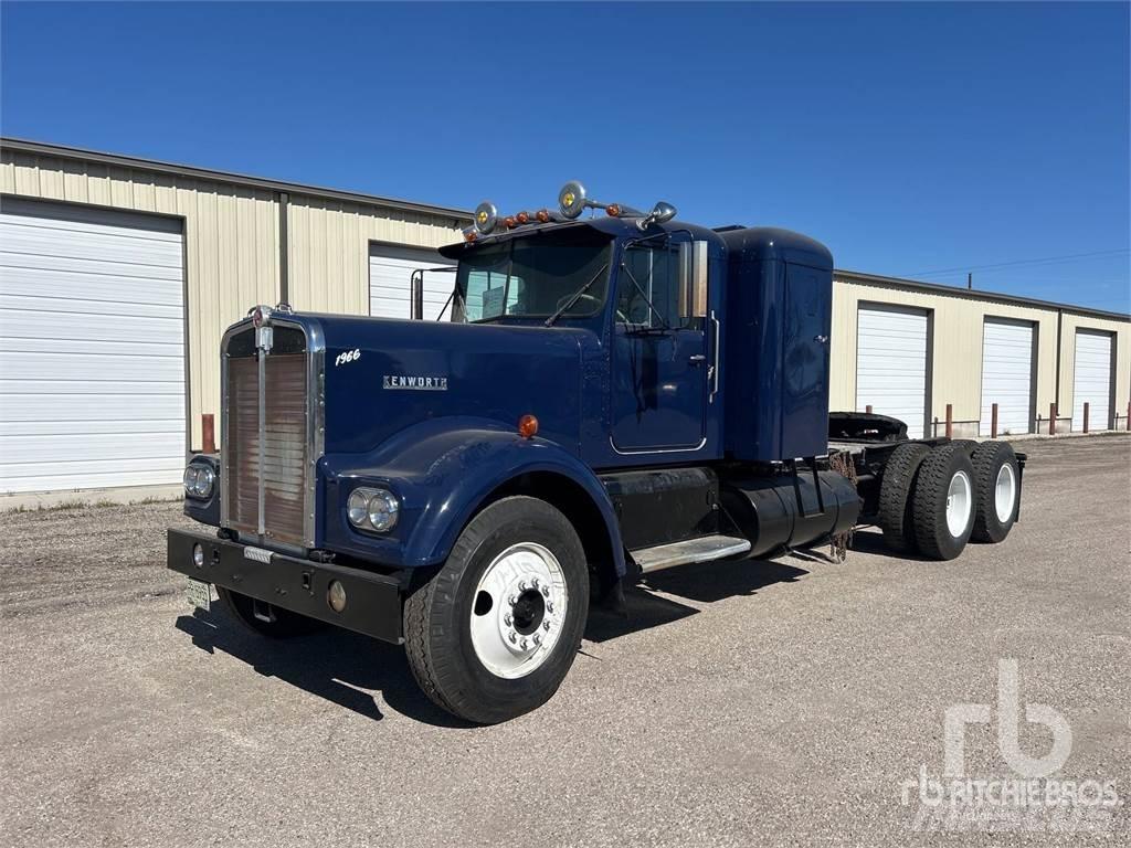 Kenworth CC25 Motrici e Trattori Stradali