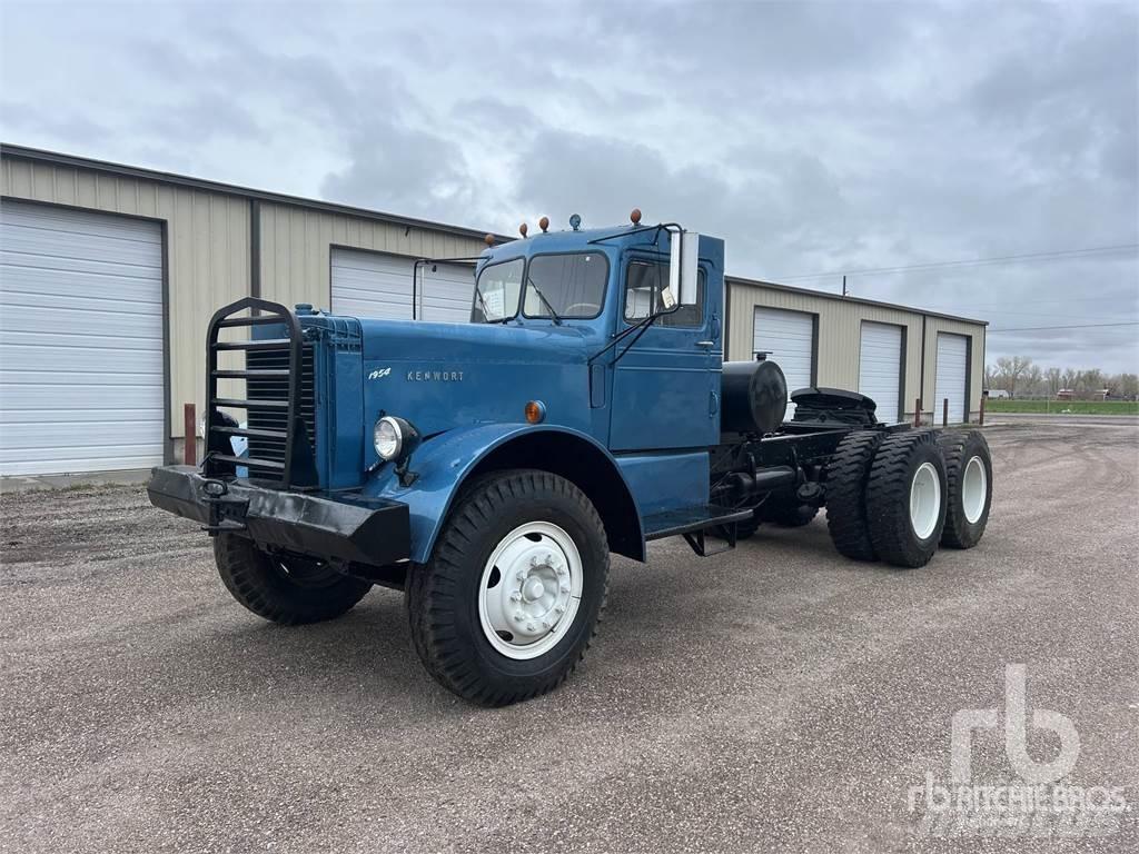 Kenworth CC5 Motrici e Trattori Stradali