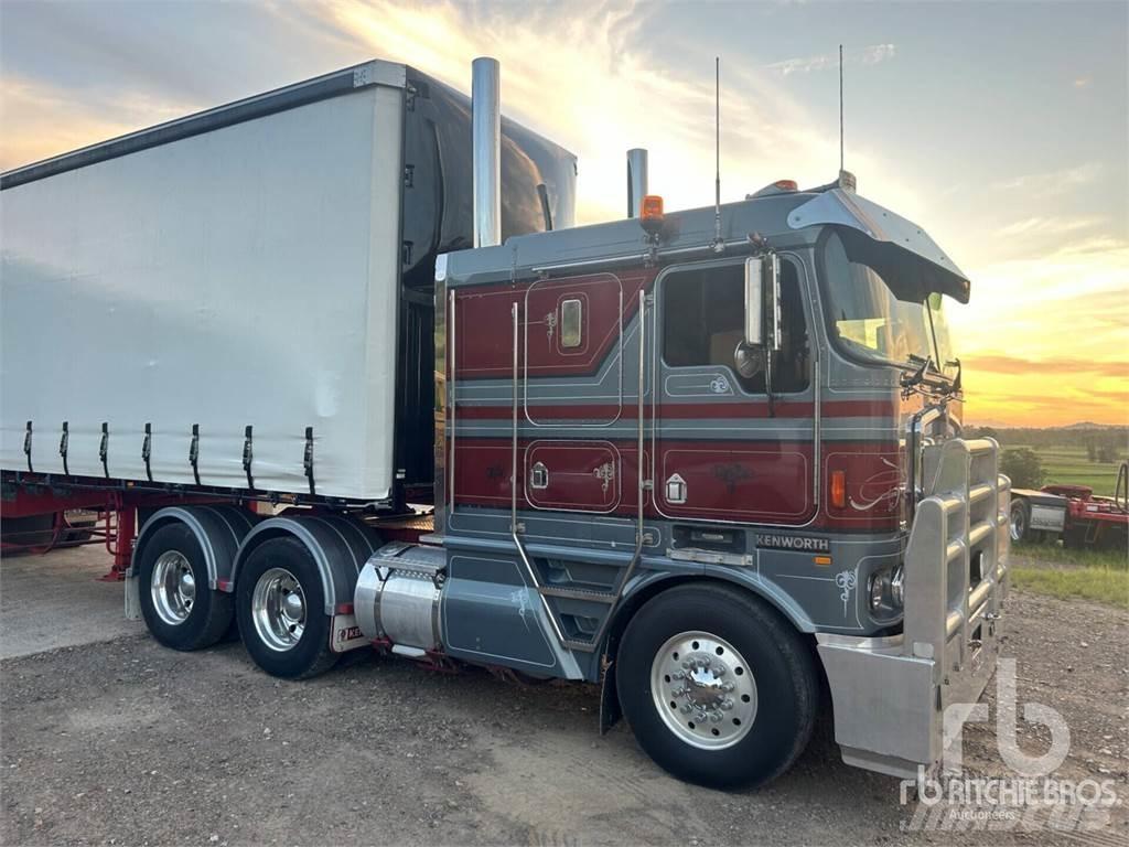 Kenworth K104 Motrici e Trattori Stradali