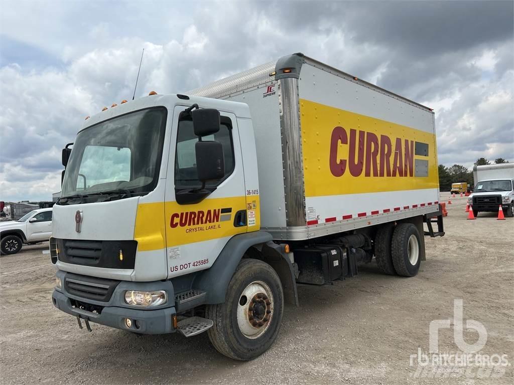 Kenworth K370 Furgone chiuso