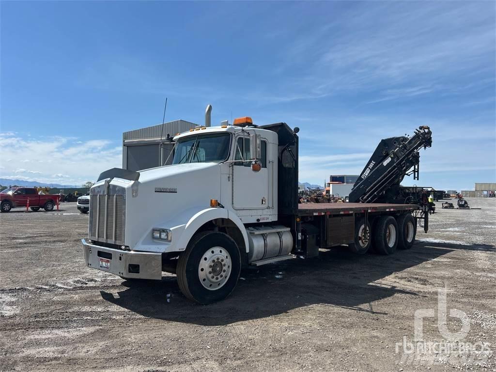 Kenworth T-800 Autogru