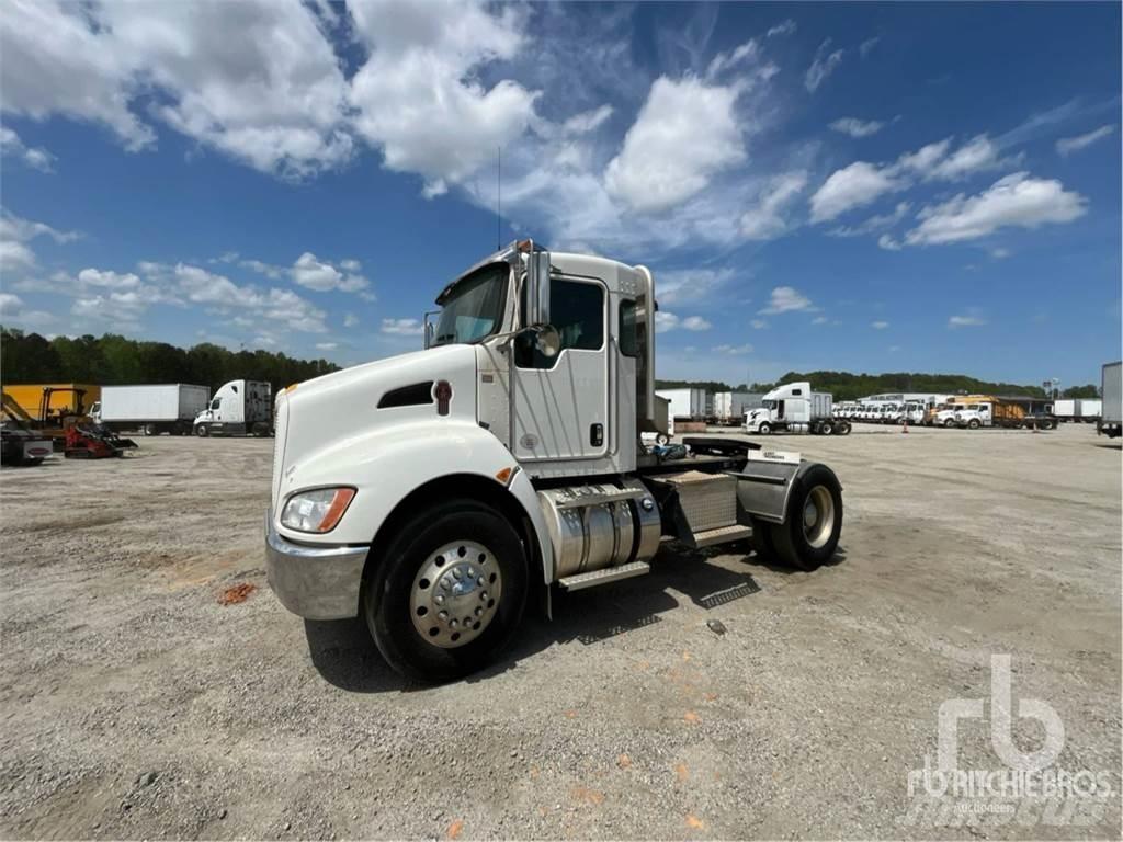 Kenworth T270 Motrici e Trattori Stradali