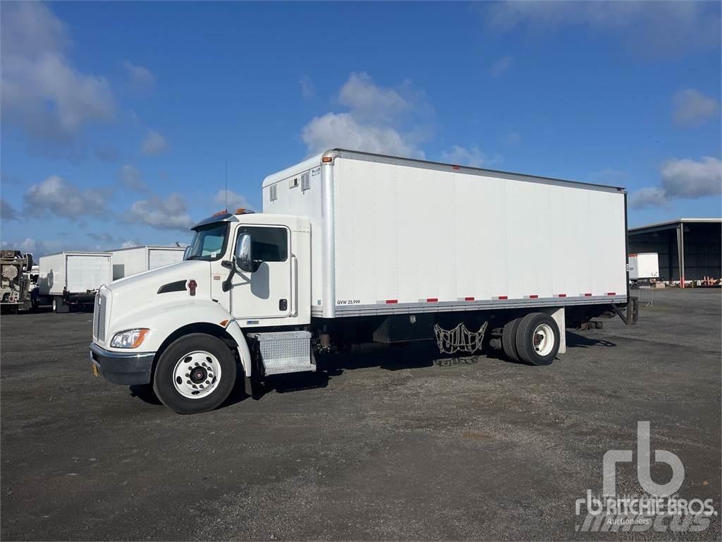 Kenworth T270 Furgone chiuso