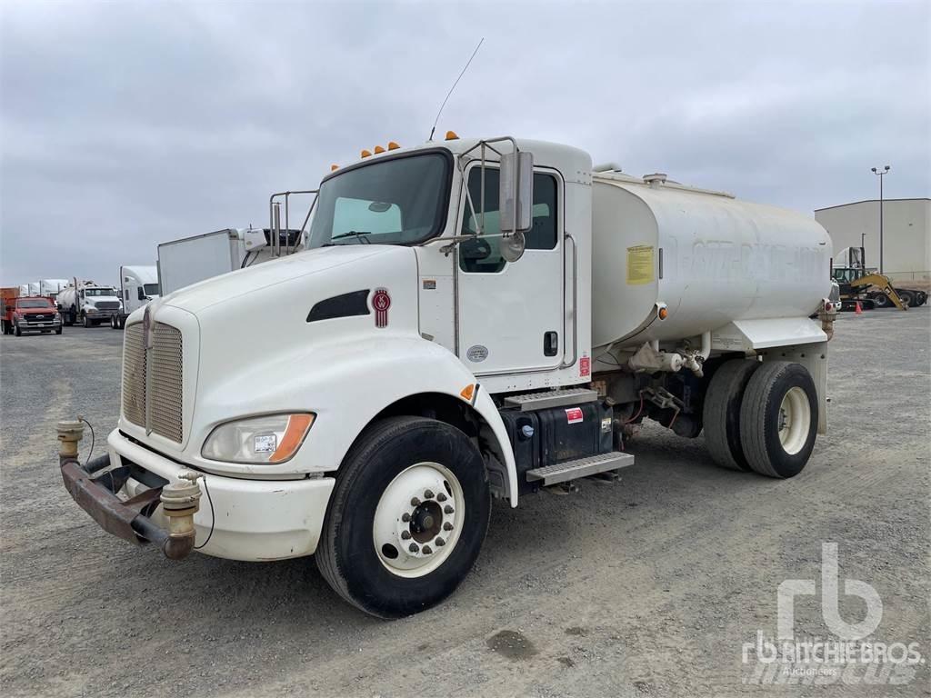 Kenworth T270 Autocisterne