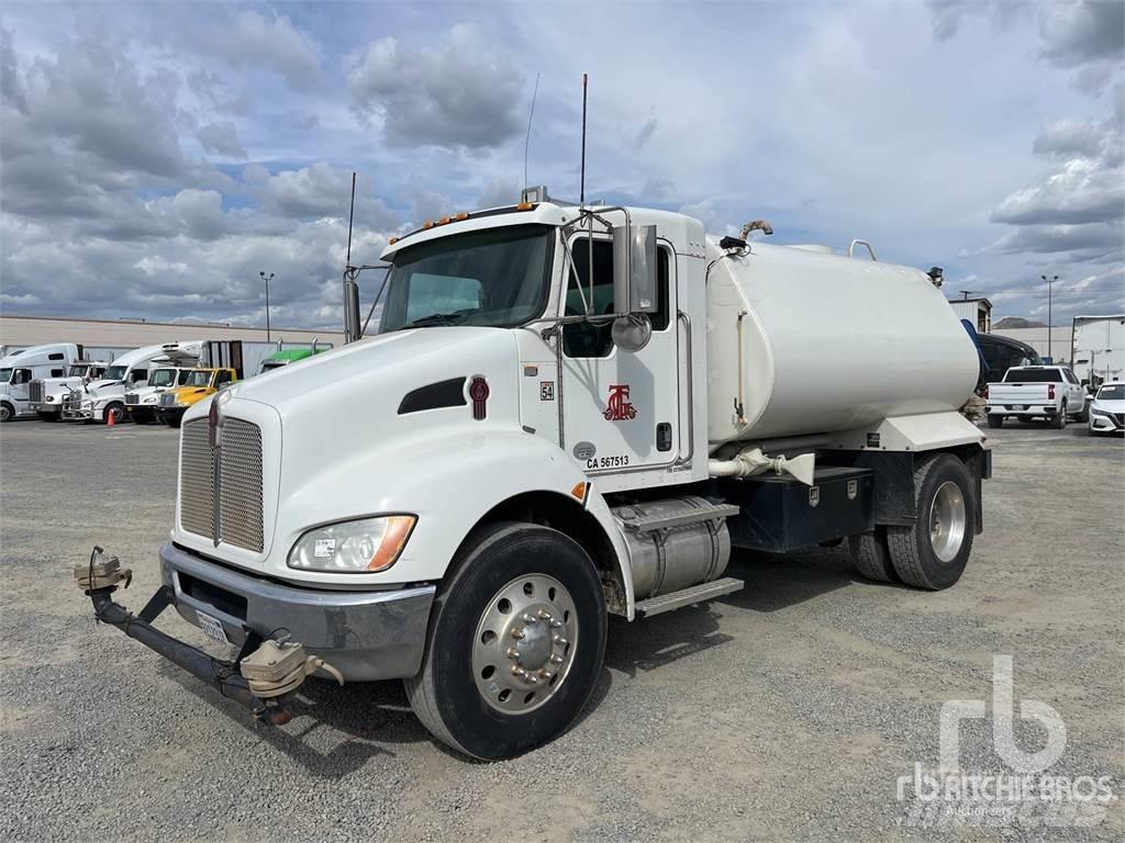 Kenworth T270 Autocisterne