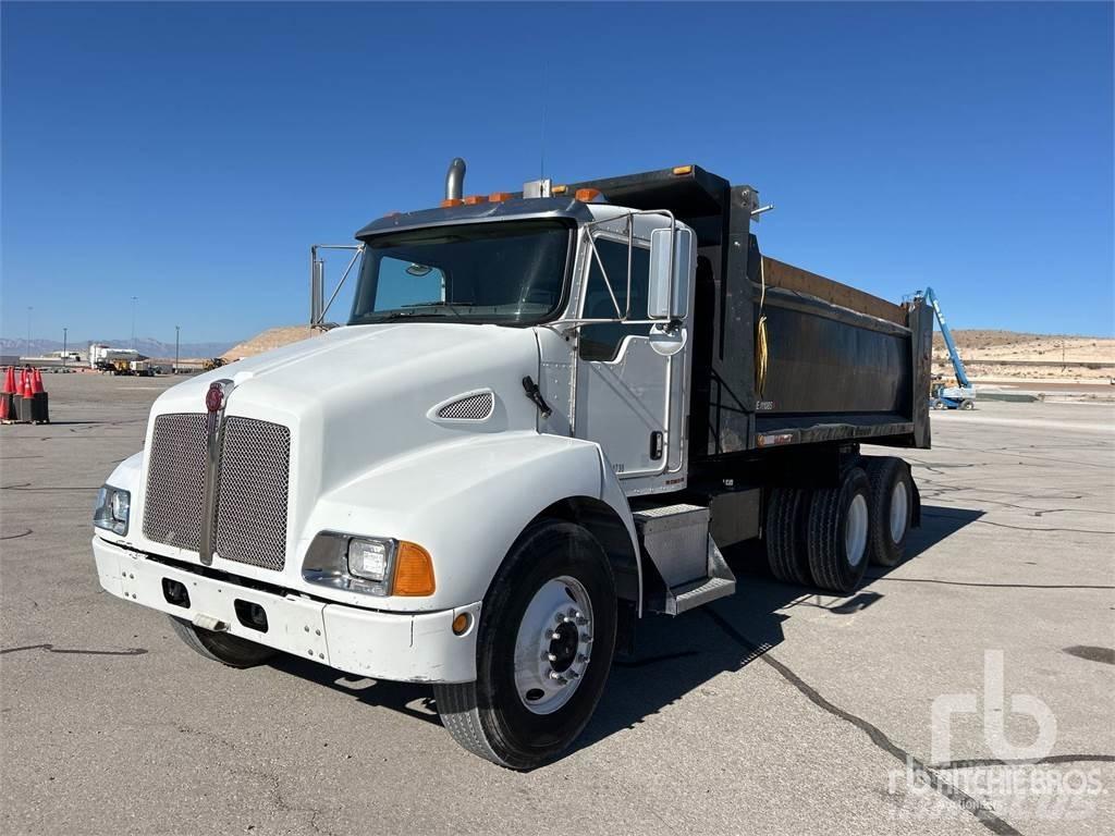 Kenworth T300 Camion ribaltabili