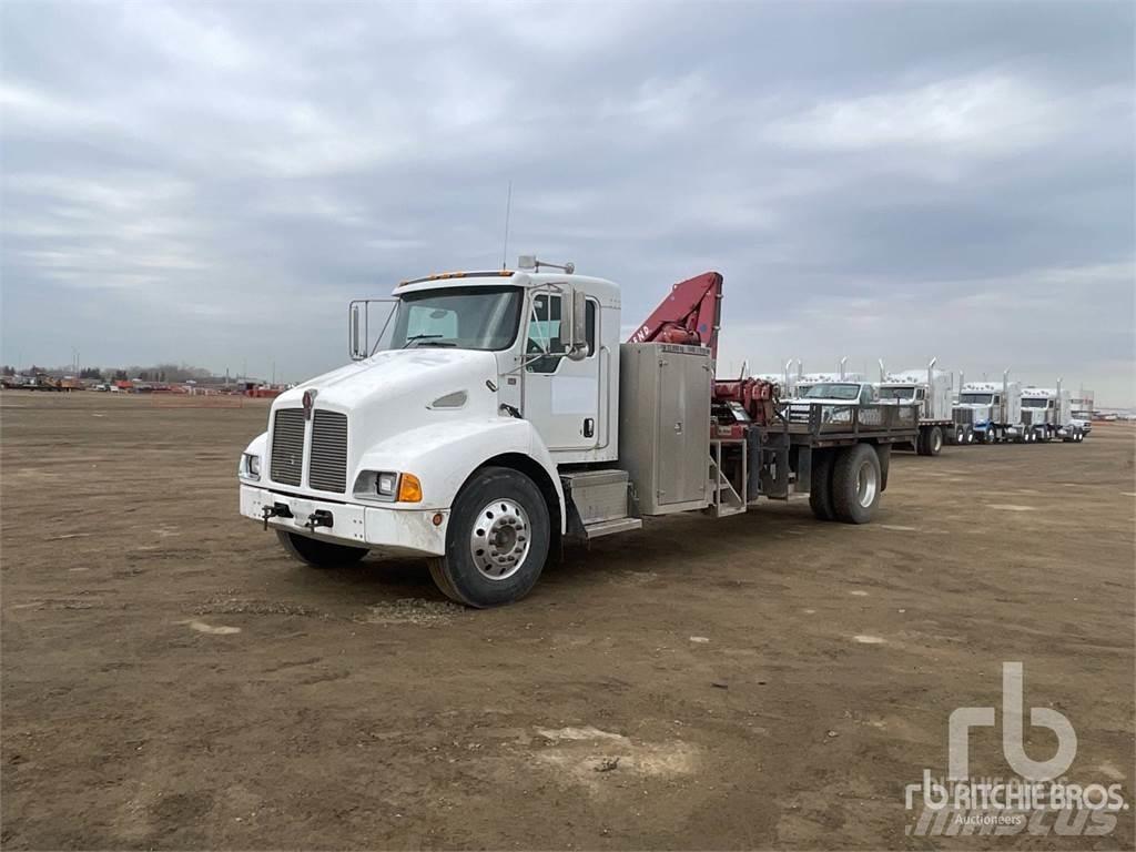 Kenworth T300 Autogru