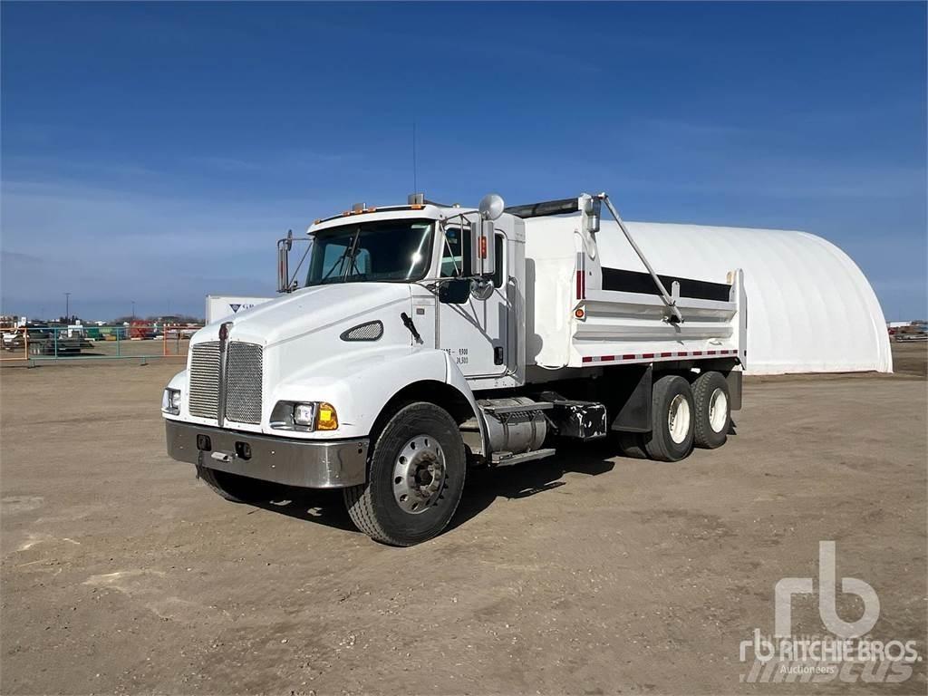Kenworth T300 Camion ribaltabili