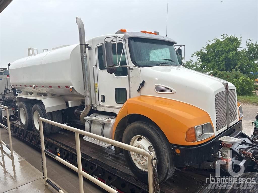 Kenworth T300 Autocisterne