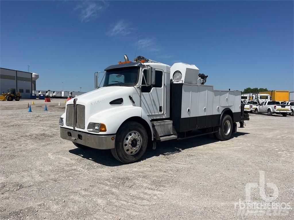 Kenworth T300 Veicoli municipali