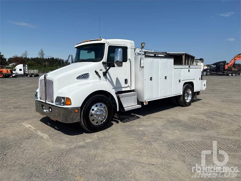 Kenworth T300 Veicoli municipali