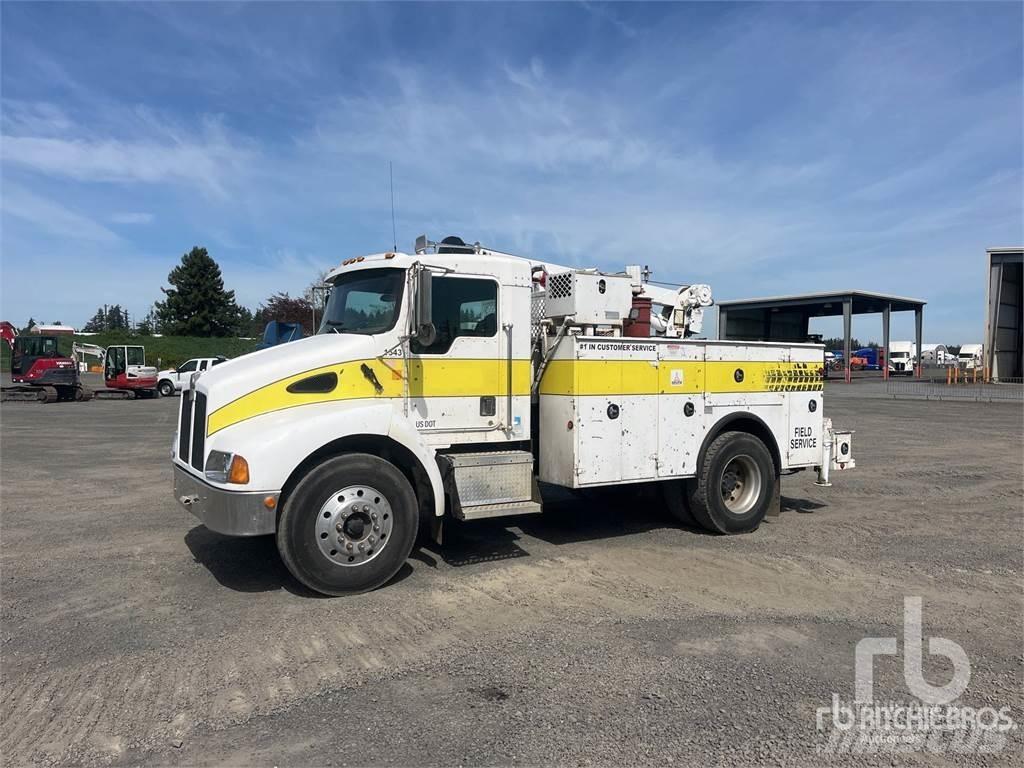 Kenworth T300 Veicoli municipali