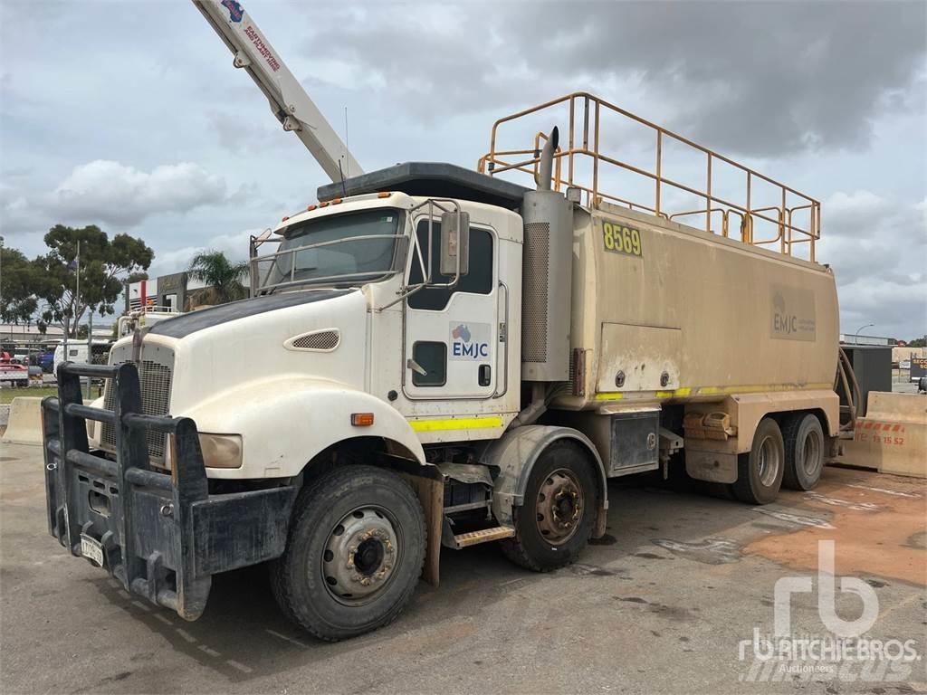 Kenworth T359 Autocisterne