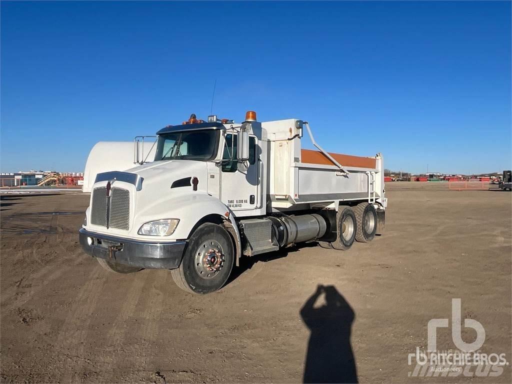 Kenworth T370 Camion ribaltabili