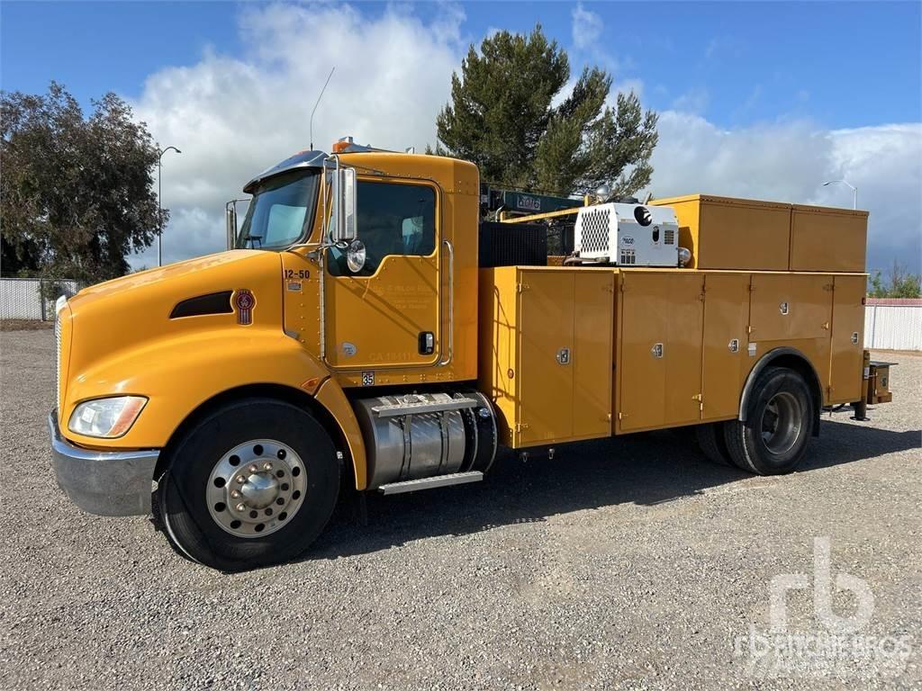 Kenworth T370 Veicoli municipali