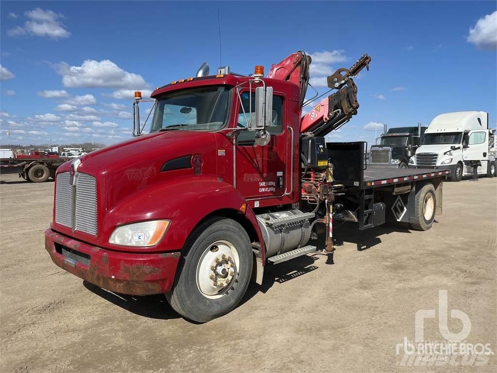 Kenworth T370 Autogru