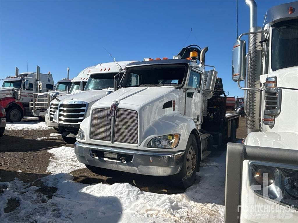 Kenworth T370 Autogru
