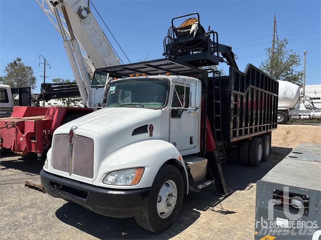Kenworth T370 Autogru