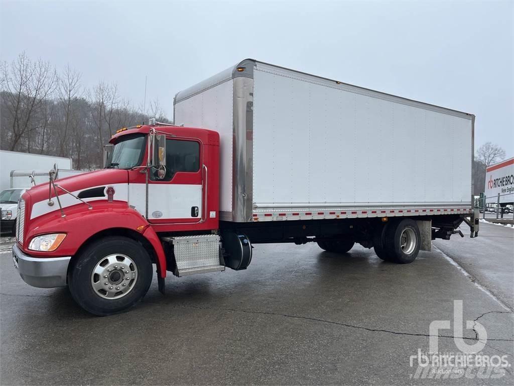 Kenworth T370 Furgone chiuso
