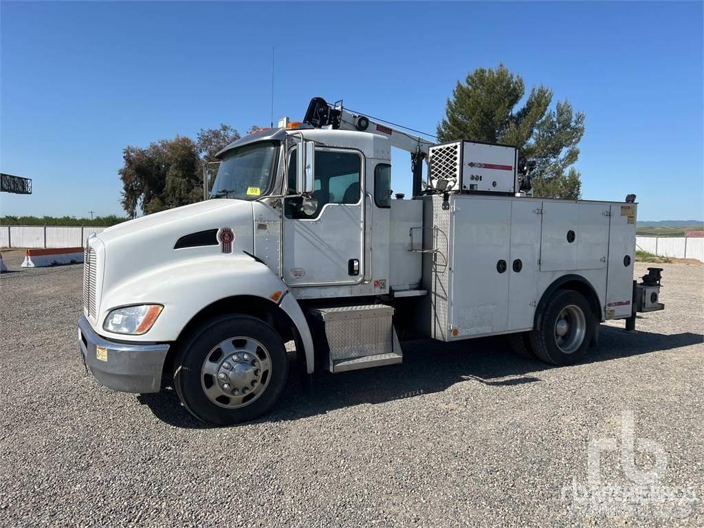 Kenworth T370 Veicoli municipali