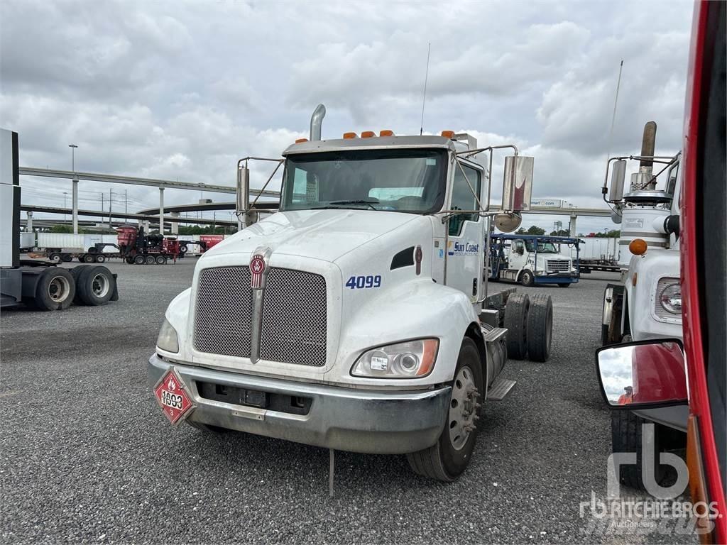 Kenworth T370 Autocabinati