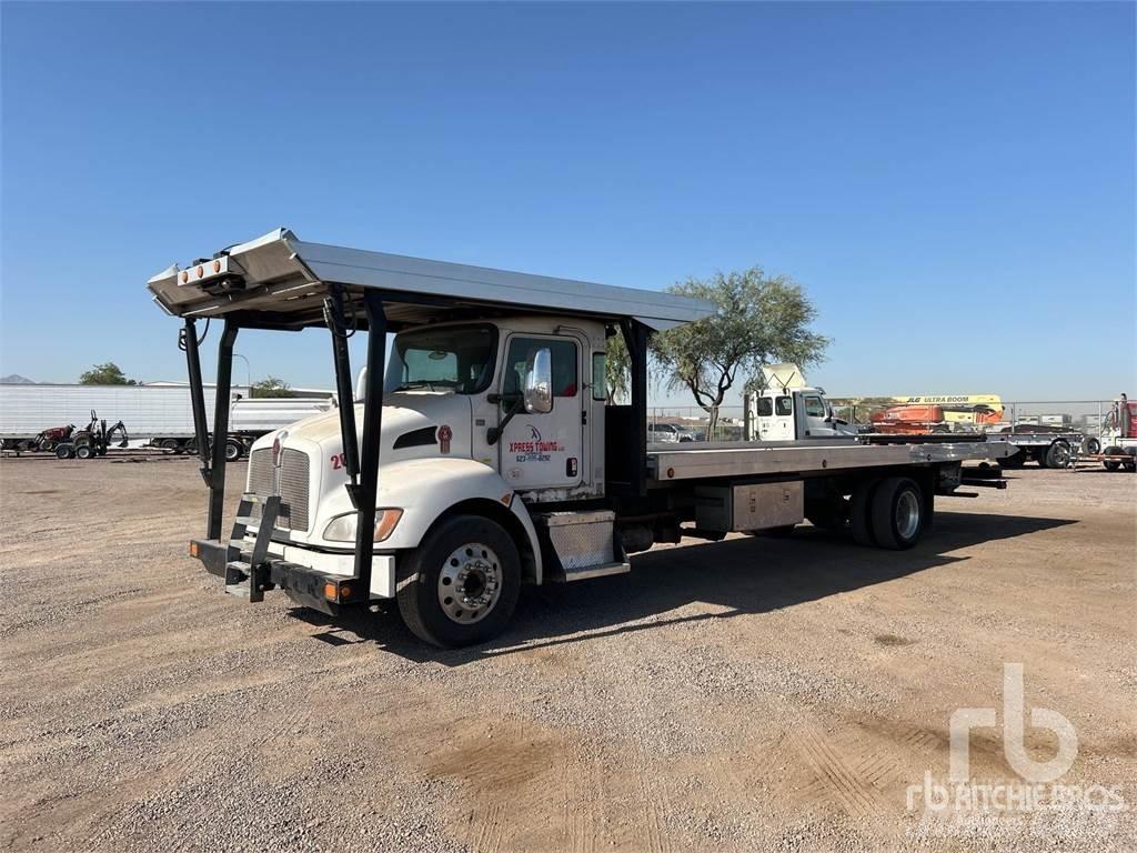 Kenworth T370 Carroattrezzi