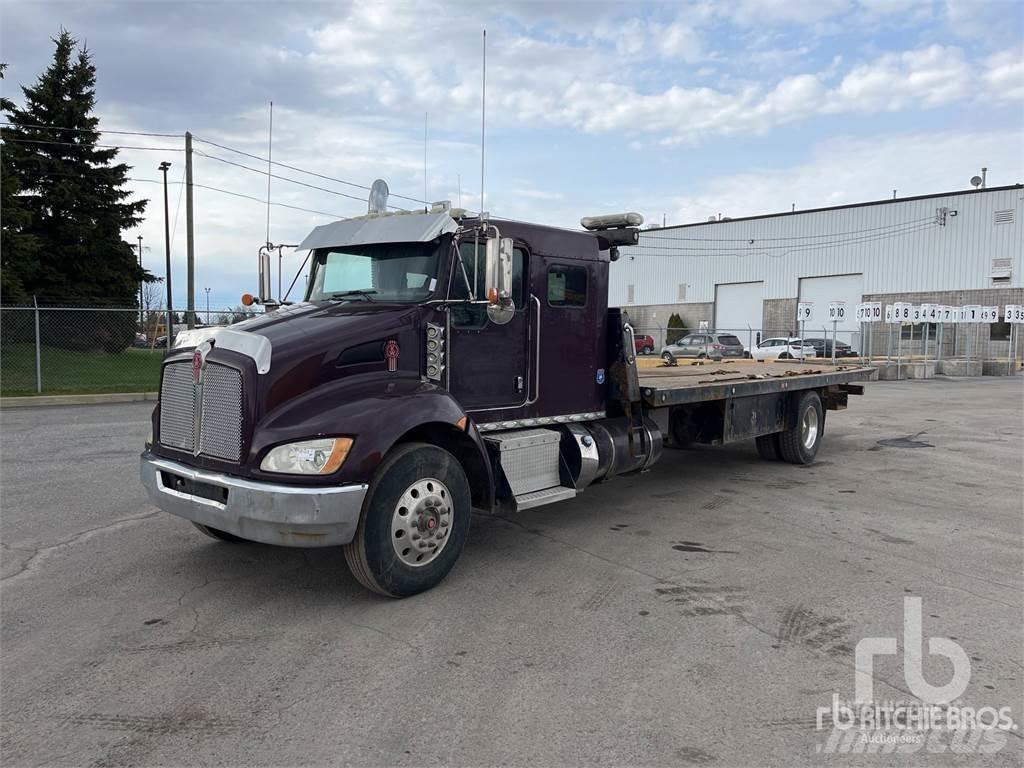Kenworth T370 Carroattrezzi