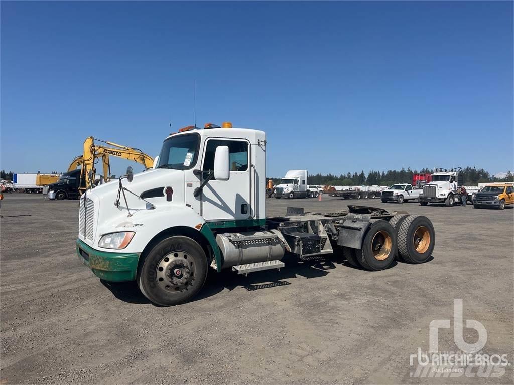Kenworth T370 Motrici e Trattori Stradali