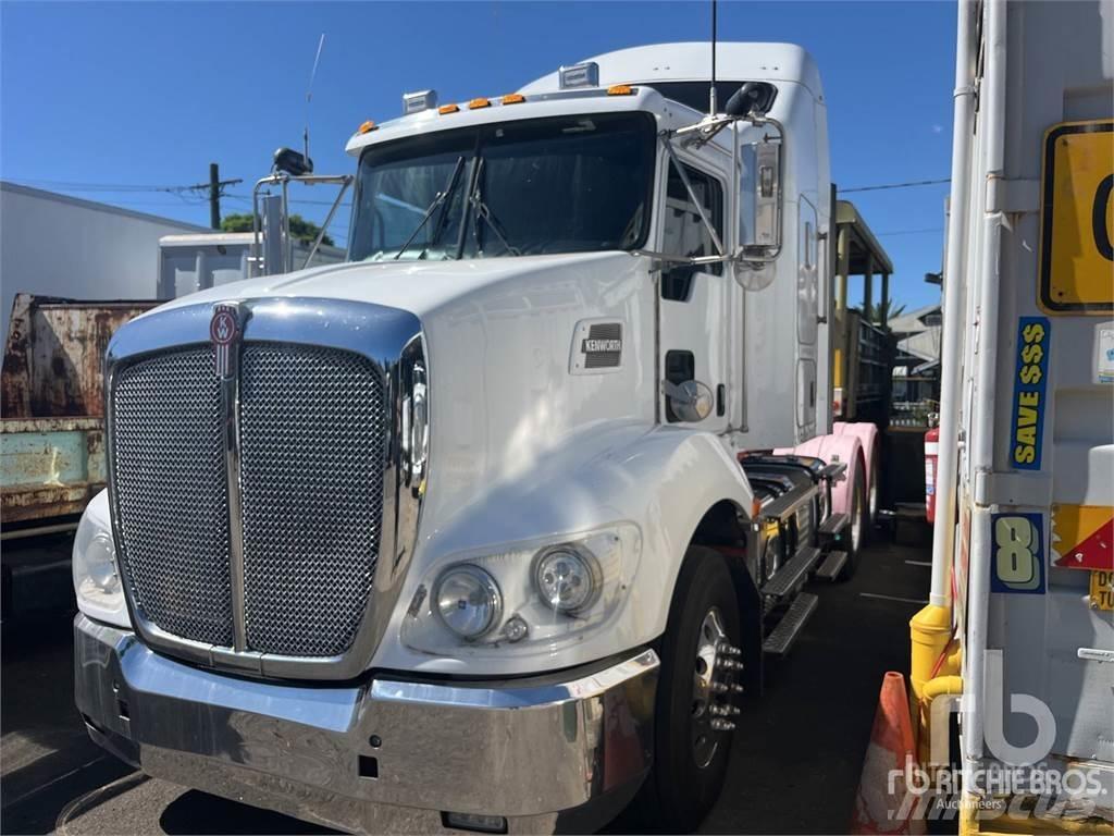Kenworth T409 Motrici e Trattori Stradali