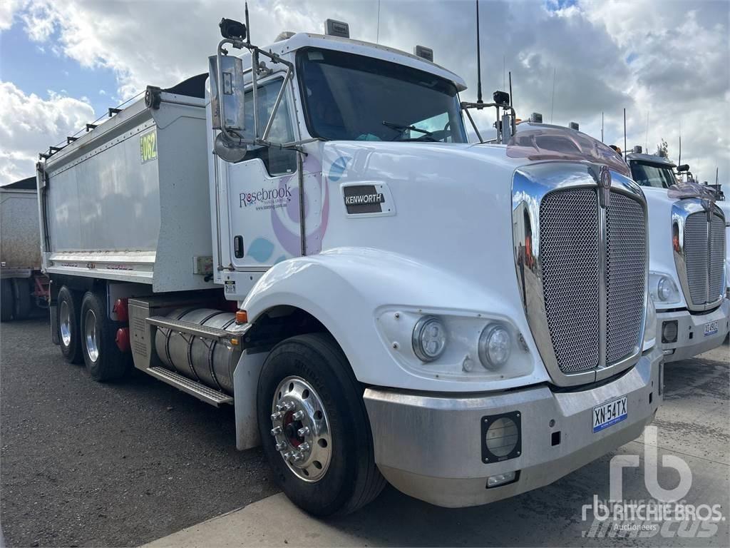 Kenworth T409 Camion ribaltabili
