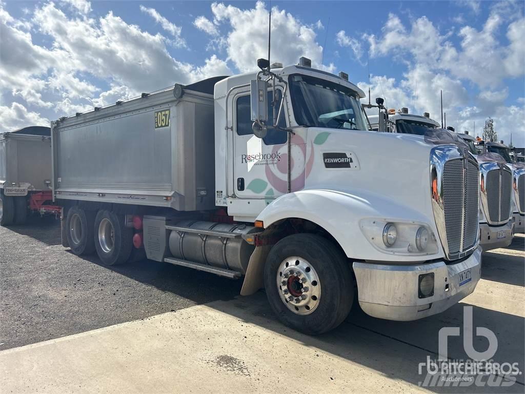 Kenworth T409 Camion ribaltabili