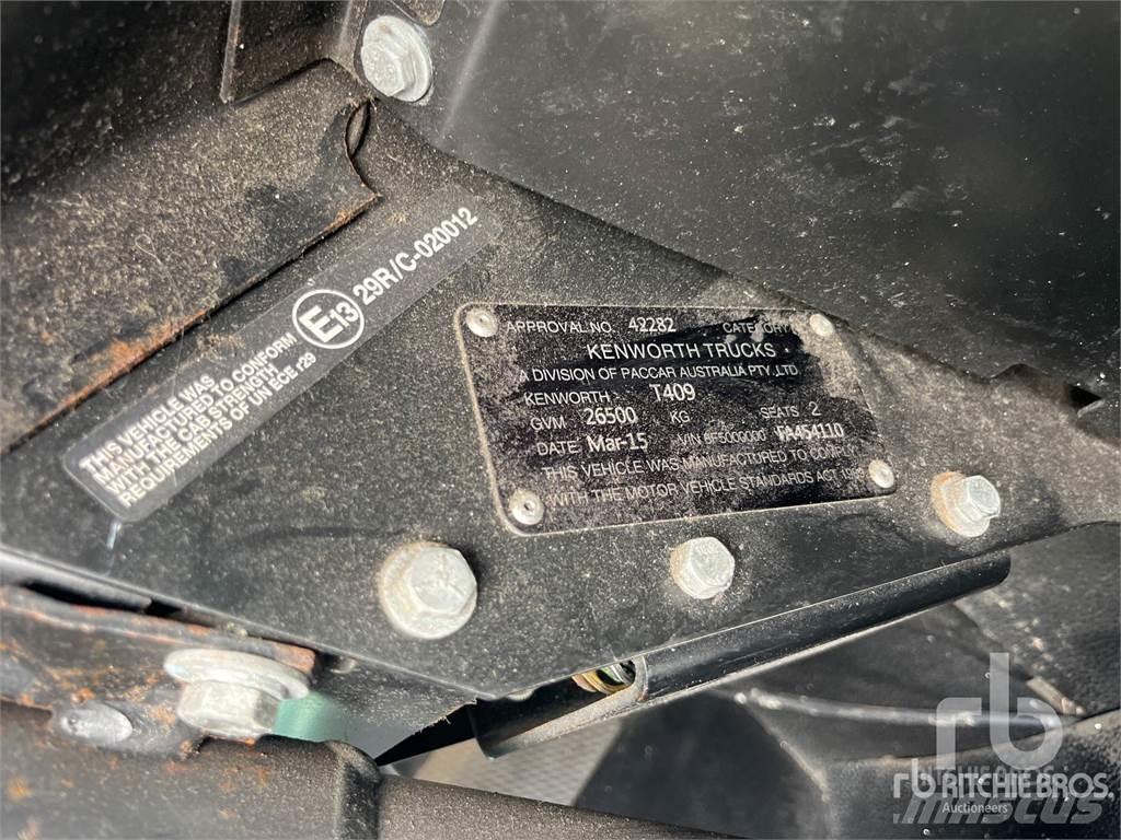 Kenworth T409 Motrici e Trattori Stradali