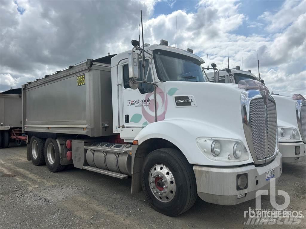 Kenworth T409 Camion ribaltabili