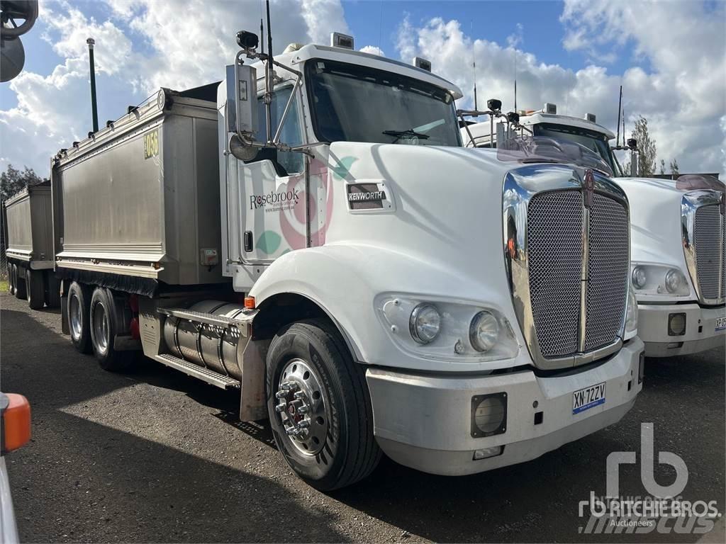 Kenworth T409 Camion ribaltabili