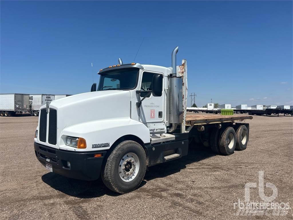 Kenworth T600 Camion con sponde ribaltabili