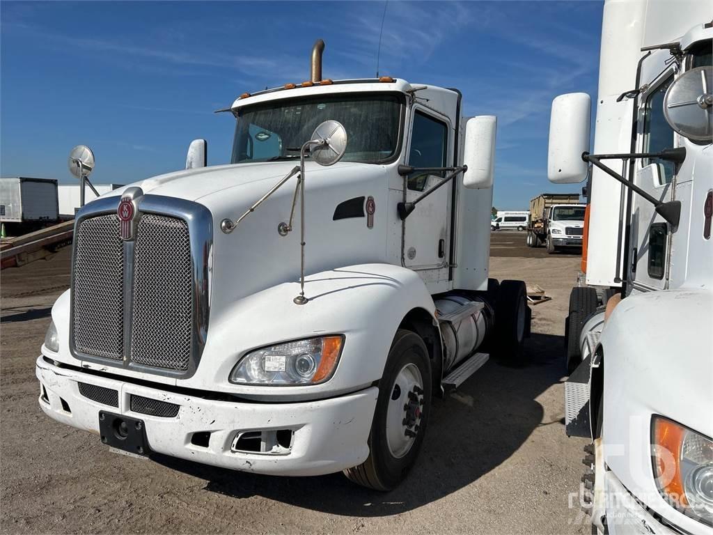 Kenworth T660 Motrici e Trattori Stradali
