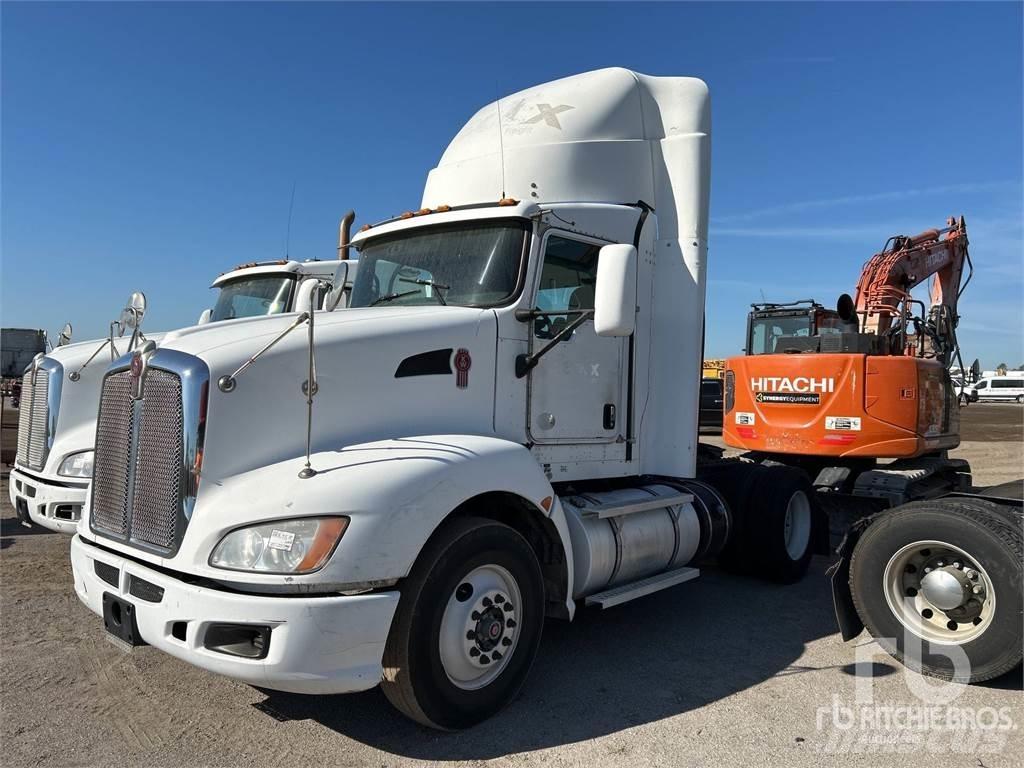 Kenworth T660 Motrici e Trattori Stradali