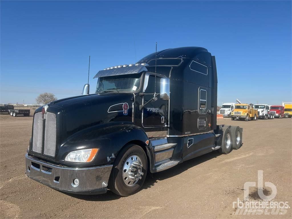 Kenworth T660 Motrici e Trattori Stradali