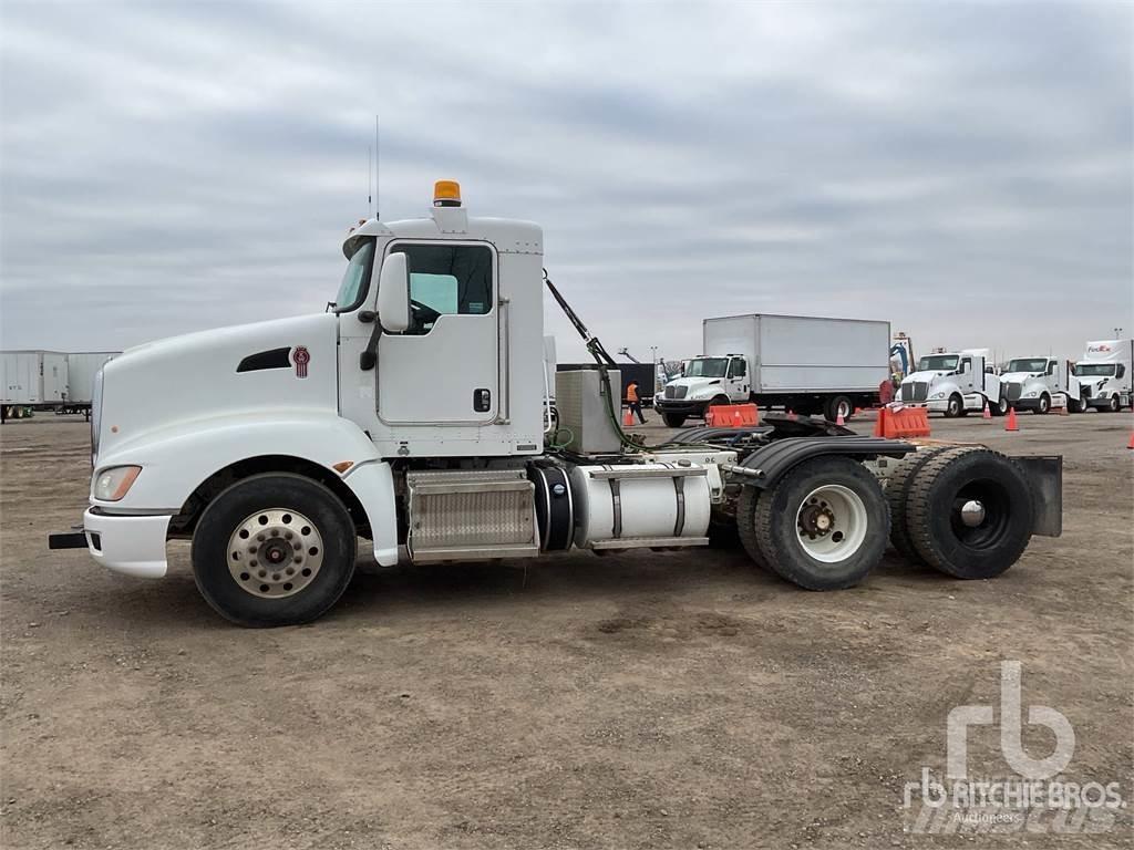 Kenworth T660 Motrici e Trattori Stradali