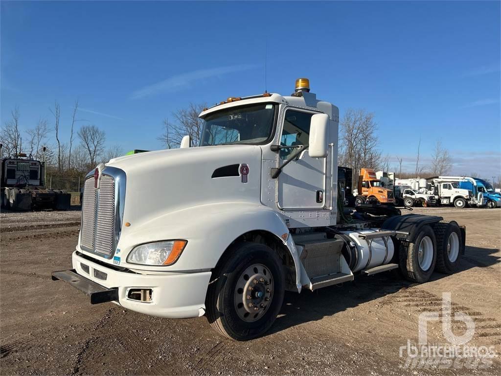 Kenworth T660 Motrici e Trattori Stradali